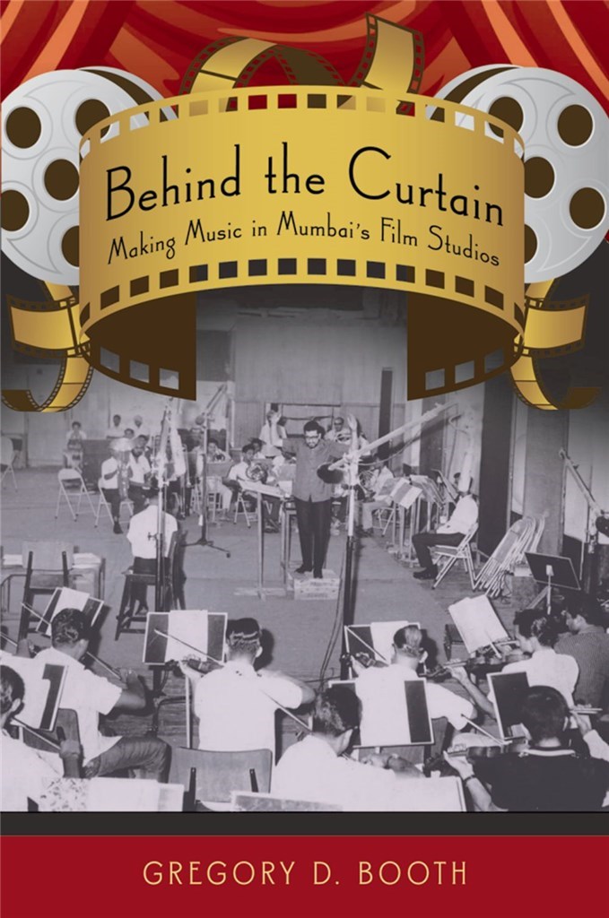 Behind the Curtain